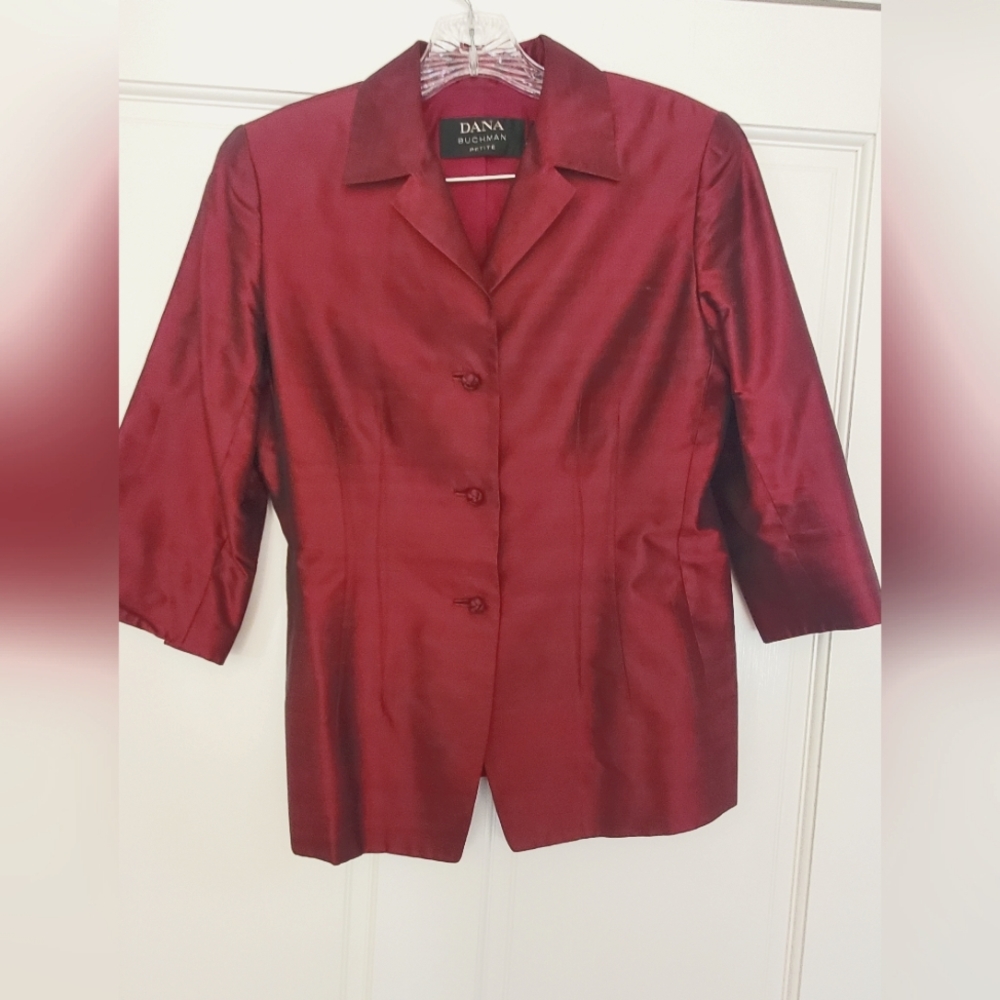 Dana Buchman Dress Jacket